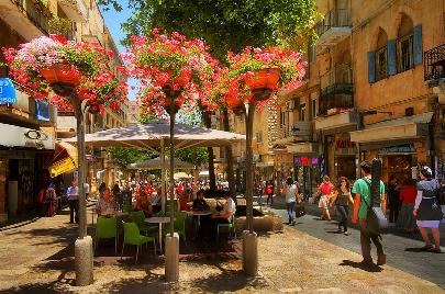 Рестораторы Израиля вновь откроют рестораны, кафе и пабы 27 мая