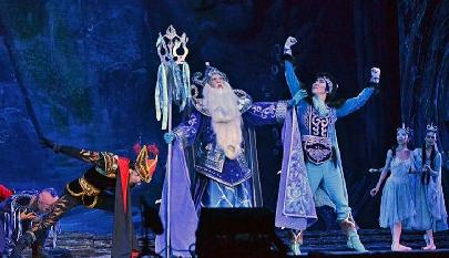 Театры Бурятии примут участие в празднике Сагаалган в Кремле