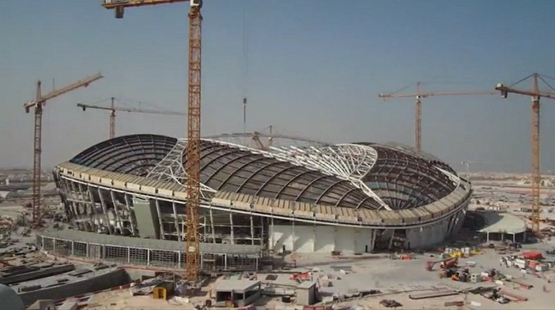 Катар построил первый новый стадион 5.jpg