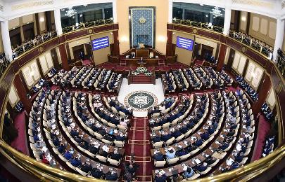 Международные эксперты обсудили итоги выборов в Казахстане