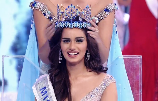 Titul Miss Mira 2017 Zavoevala Manushi Chhillar Iz Indii Bigasia Ru