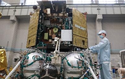 Запуск автоматической станции «Луна-25» намечен на июль 2022 года