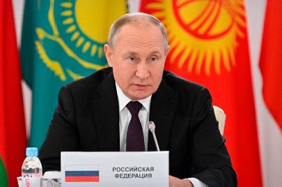 Владимир Путин пригласил лидеров Азербайджана и Армении в Россию