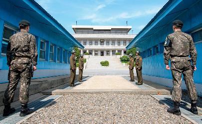 Музей примирения между Югом и Севером появится на границе двух Корей