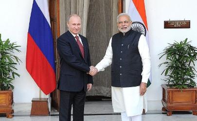 Индия ждёт российского президента на саммит G20