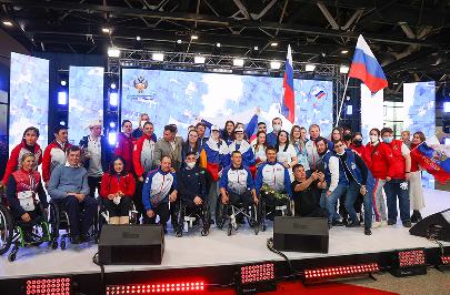 Армения и Таджикистан примут участие в Играх паралимпийцев «Мы вместе. Спорт»