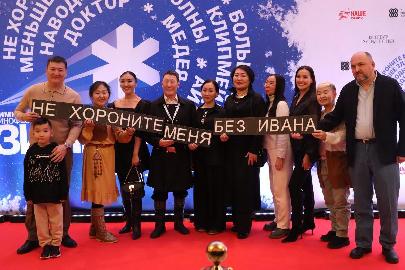 Фильм об основоположнике изобразительного искусства Якутии покажут на фестивале в Алма-Ате