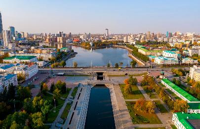 В Екатеринбурге зафиксирован новый температурный рекорд 
