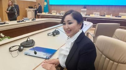 Кандидатом в президенты Казахстана впервые стала женщина-политик