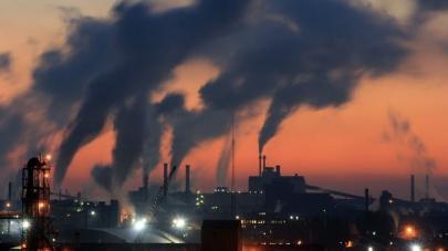 Китай минимизирует выбросы CO2