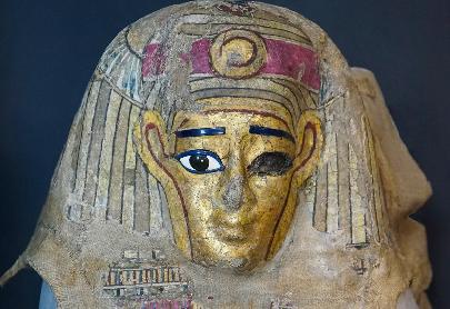 Музей Востока покажет мумии и саркофаги