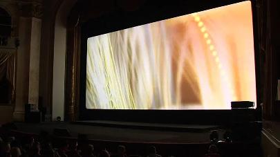 Кинофорум "ЭкоЧашка" открыли в Сочи в очном формате