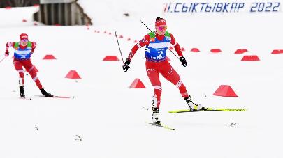 Спортсменки из Тюменской области стали лучшими на Чемпионате России по лыжным гонкам
