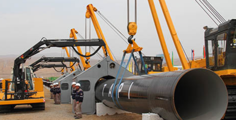 Туркменистан и Афганистан обсудили прокладку газопровода и другие проекты