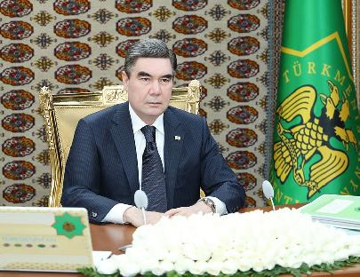 В Туркменистане учреждено почётное звание «Защитник Родины»