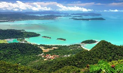 Малайзия планирует открыть архипелаг Лангкави для иностранных туристов