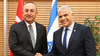 Израиль и Турция повышают уровень дипотношений до уровня послов