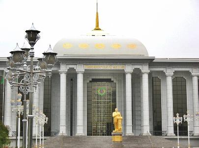 Туркменистан готовится к выборам в верхнюю палату парламента