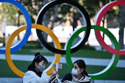 В период проведения Олимпиады-2020 Япония усилит меры против COVID-19