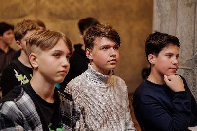 В Челябинске прошел первый IT-Чемпионат в метавселенной Minecraft