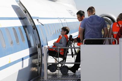 Дальневосточные дети-инвалиды полетят на лечение бесплатно