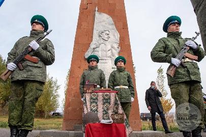В Ереване почтили память воина Великой Отечественной войны