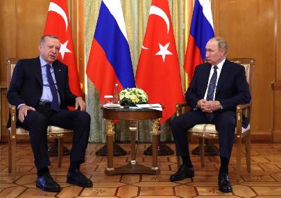 Москва выступила за проведение совместного с Сирией и Турцией саммита 