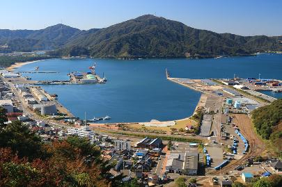 В Японии беспилотный контейнеровоз успешно прошёл между двумя портами