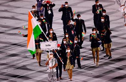 Индия планирует подать заявку на проведение Олимпиады в 2036 году