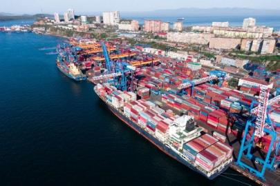 Владивосток сыграет важную роль в транзите внутренних товаров КНР 