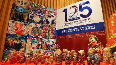 РФ и Таиланд провели более 50 совместных мероприятий в 2022 году