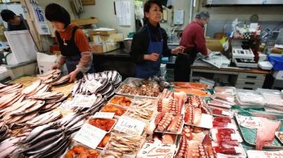 Япония установила рекорд по количеству импортированных в Россию морепродуктов