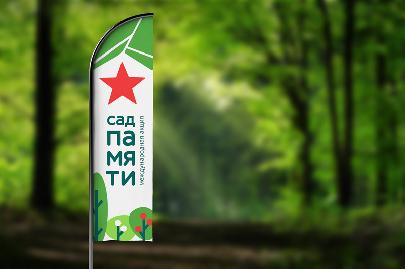 В Чечне высадили 10 тысяч ясеней в рамках акции «Сад памяти»