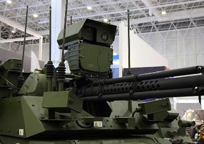Новинки военной техники покажут на форуме в Новосибирске