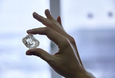 На севере Красноярского края начнутся поиски месторождений алмазов