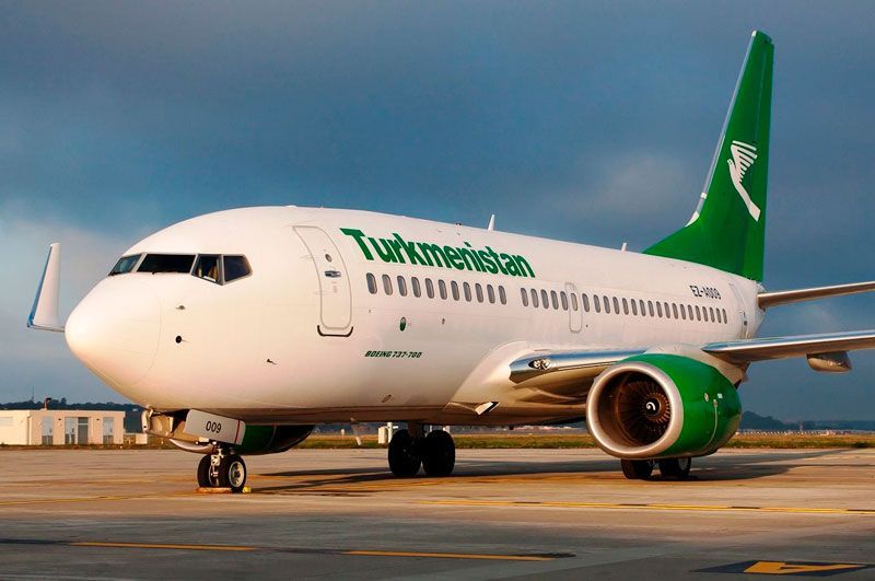 Грузия и Туркмения договорились открыть прямое авиасообщение