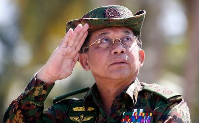 На Московскую конференцию по международной безопасности приедет главком вооруженными силами Мьянмы