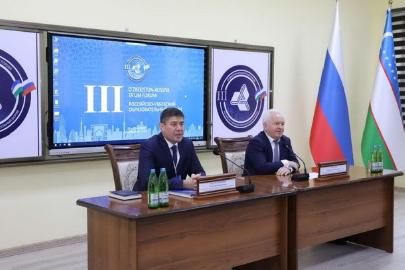 Образование остаётся важной составляющей отношений РФ и Узбекистана