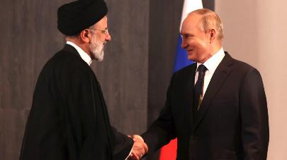 Россия и Иран продолжат наращивать сотрудничество в сфере энергетики и транспорта