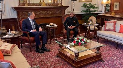 Министры РФ и Индии обсудили судьбу совместных проектов
