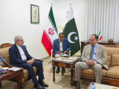 Иран и Пакистан будут развивать сотрудничество в сферах энергетики и банковских связей