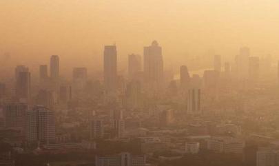 Загрязнение воздуха в Бангкоке достигло опасного уровня