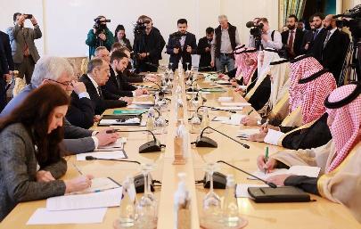 Саудовская Аравия намерена укреплять отношения с Россией