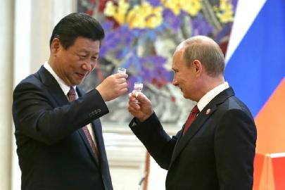 Владимир Путин пожелал всем гражданам Китая счастья и процветания