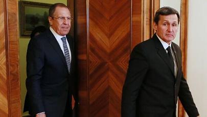 Россия и Туркменистан надеются не допустить гонки вооружения в космосе