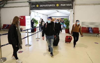 Израиль с мая разрешит въезд иностранным туристам прошедшим вакцинацию