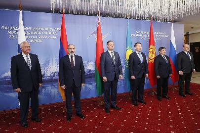 По итогам заседания Евразийского межправсовета в Минске подписаны 15 документов