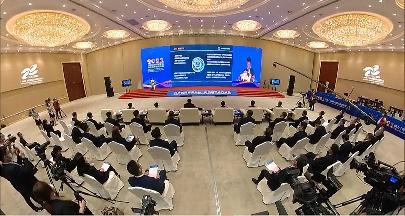 В Урумчи открылась международная онлайн-выставка «Китай – Евразия: товары и торговля»