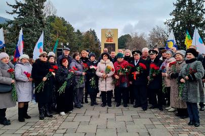 Пятигорск начал отсчёт времени до 78-го Дня Великой Победы