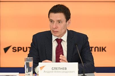 Андрей Слепнев рассказал о деловой программе II Евразийского экономического форума